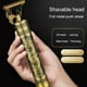 thumbnail image 3 of Electric Hair Clipper Professional USB Cordless Clipper Professional Beard Trimmer Haircut Grooming Kit Hair Cutting Machine, 3 of 4