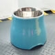thumbnail image 1 of Dog Feeder Drinking Bowls for Dogs Cats Pet Food Bowl Comedero Perro Miska Dla Psa Gamelle Chien Chat Voerbak Hond water bottle ShopWise Round, 1 of 14