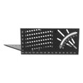 thumbnail image 3 of Dioche Ruler, Long Service Life Strong Enough Reliable Quality For Home, 3 of 8