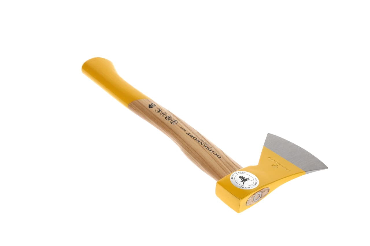 Ox Head OX 235 E-0802 Forestry Hatchet with Ash Handle, 800g