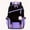 Purple, variant on 2026 Kpop Black Backpacks Pink Laptop Backpack Laptop Backpack Computer Business Backpack for Adult