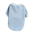 thumbnail image 1 of Ropa suave para perros jinwen abrigo camisa suéter chaqueta de Cosplay L, 1 of 8