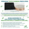 thumbnail image 2 of Filter Queen Defender 4000 Series Bundle 1pk HEPA + 3pk Carbon, 2 of 5