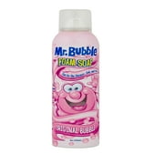 2 Pack Mr. Bubble Foam Soap, Original Bubble 8 OZ