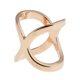thumbnail image 4 of únicos Clips de La Bufanda de La Gasa de Seda Anillos de Forma Sostenedor de La Joyería , METRO, 4 of 7