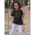 thumbnail image 2 of Cute Boho Baby Magic  Axolotl T-Shirt Toddler -Image by Shutterstock,  4 Toddler, 2 of 4