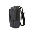 thumbnail image 4 of Case Logic DCB-302 Compact Camera Case with Storage, Gray, 4 of 5