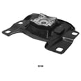 thumbnail image 5 of Supagat 3pcs Engine and Automatic Transmission Motor Mount Set Kit Rear Left Driver and Right Passenger Lower Side L4 for Ford for Escape 1.6L 13-16 & 1.5L 17-19 for Transit Connect 1.6L 14-16, 5 of 8