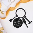 thumbnail image 3 of Papa Keychain from Grandson Granddaughter Funny Grandpa Key Chain from Grandkids Birthday Fathers Day Christmas Gifts, 3 of 13