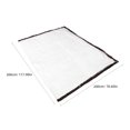 thumbnail image 2 of Hytrove Lona Transparente Resistente Para Protección Exterior Lluvia Y, 2 of 8
