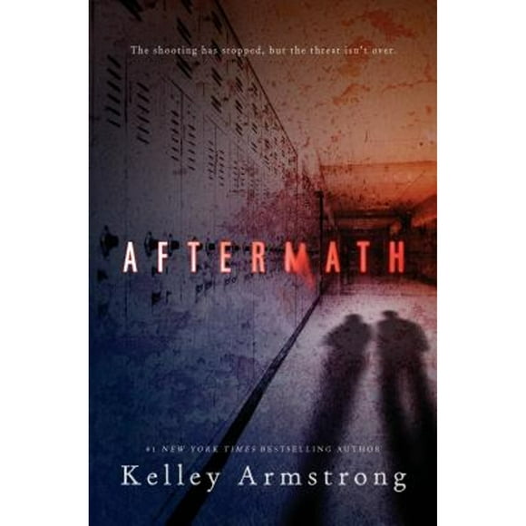 Pre-Owned Aftermath (Hardcover 9780399550362) by Kelley Armstrong