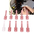 thumbnail image 1 of Knitting Machine Hanging Needles, Knitting Machine Crochet Needle Safe Odourless Accurate 10Pcs Easy Operation  for Replacement, 1 of 7