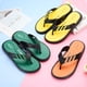 thumbnail image 2 of 2024 nuevas chanclas de PVC para hombre, zapatillas de masaje de verano para hombre, sandalias de playa, zapatos casuales, talla 40-45, 2 of 5