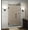 Bronze, variant on Aston Sdr990f-52-10 Nautis Gs 52" Wide X 72" High Frameless Hinged Shower Door - Chrome