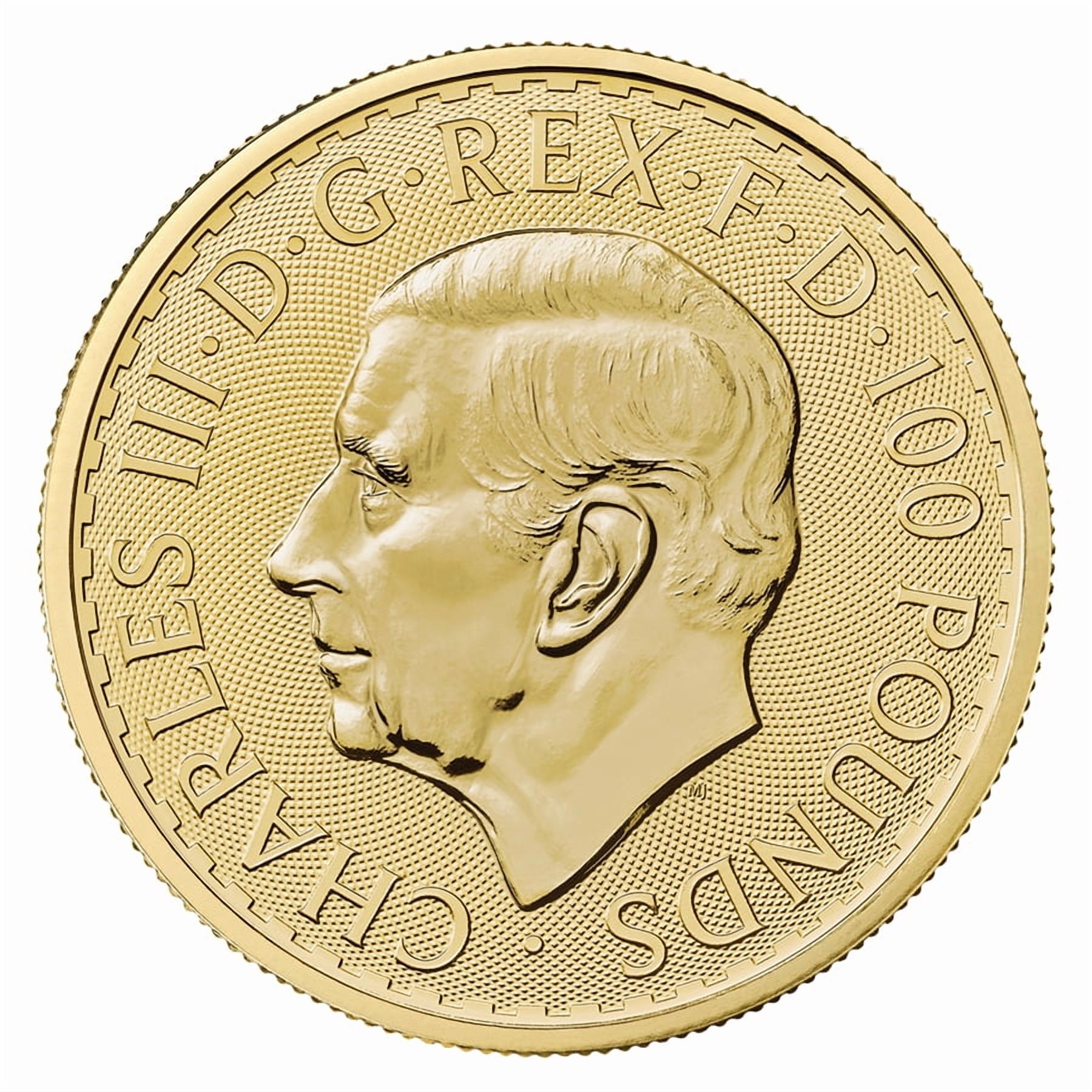 2026 1 oz Gold British Britannia BU - Walmart
