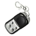 Universal Car Key Fob Wireless Metal Portable Sensitive Easy Operation