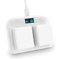 thumbnail image 1 of Battery Station Compatible with Arlo Ultra 4k Arlo Pro 3 Camera Dual Charging Station LED Display, 1 of 7