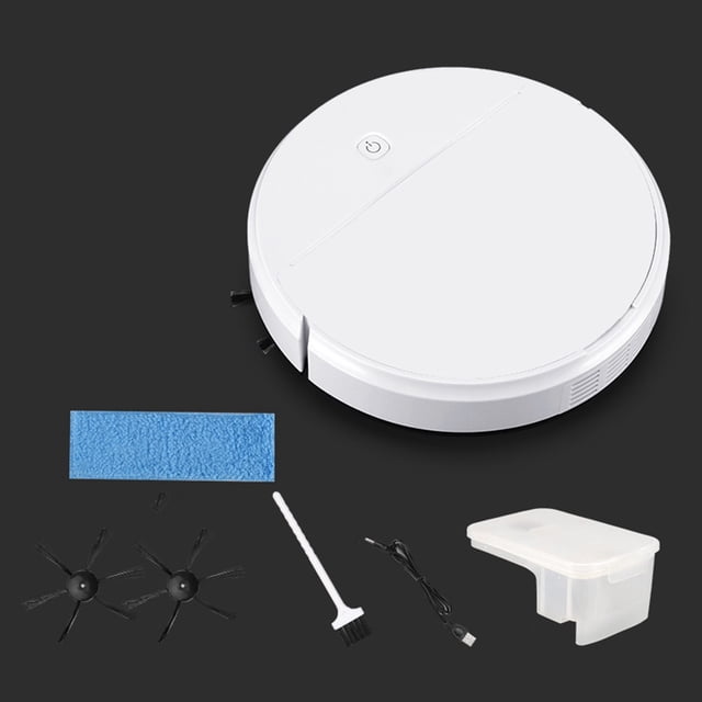 WIFKLSIIPG Unleash The Power of Automation: Robotic Vacuum Cleaner Effortlessly Maintain Immaculate Floors