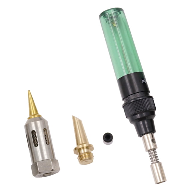 Kit de Fer à Souder Sans Fil Rechargeable pour Gaz, Outil de Soudure Portable