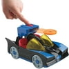 Fisher-Price Imaginext DC Super Friends Batmobile with Lights