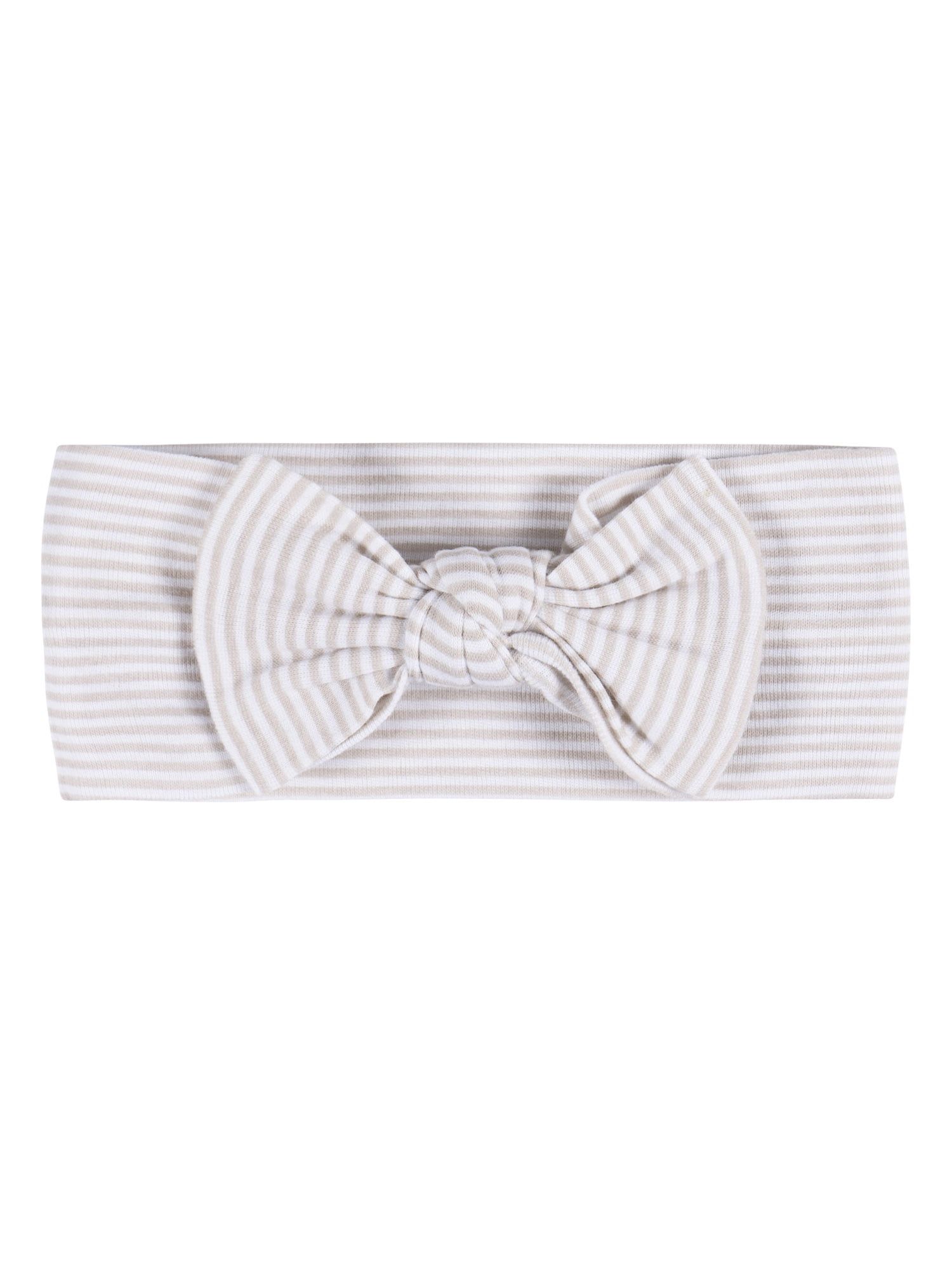 Gerber Baby Girl Soft and Stretchy Headband, 3-pack, One Size