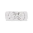 thumbnail image 4 of Gerber Baby Girl Soft and Stretchy Headband, 3-pack, One Size, 4 of 10