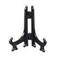 thumbnail image 1 of AMERTEER Plate Display Rack Safe Wide Application Triangle Structure Portable Easels Dish Rack Holder for Hotel Kitchen, 1 of 12