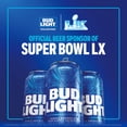 thumbnail image 4 of Bud Light American Light Lager Beer 6 Pack 12 fl oz Aluminum Cans 4.2% ABV, 4 of 9