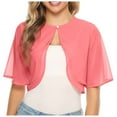 thumbnail image 3 of XINXIAOO Shawl Women's Elegant Women's Elegant Cardigan Silk Quilted Vest Thin Sleeve Jacket Elegant Cardigan Wedding Cover Dress Beach Womens Lightweight Cardigans for Summer Dark Sweater Cardigan, 3 of 8