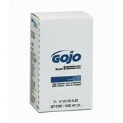 Gojo Industries GOJ 7230 Shower Up Bag-in-box Pleasantly Soap and Shampoo 2000 ml