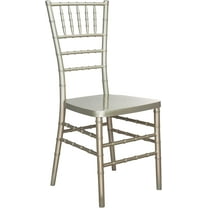 Champagne Resin Chiavari Chair
