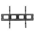 thumbnail image 3 of Low Profile Fixed TV Wall Mount Slide Dual Plates Mount Bracket 60"-102" inch LCD LED 4K Plasma Max Load 330 Lbs, 3 of 4