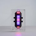 thumbnail image 4 of USB Rechargeable Waterproof Mountain Bike Lamp Warning Cycling Taillight LED Headlight Tail, 4 of 4