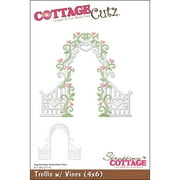 CottageCutz Die, 4" x 6"