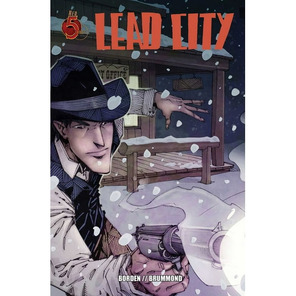 Lead City (Paperback)