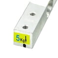 thumbnail image 4 of HX711 Weight Sensor Module 5KG Load Cell for Microcontroller (HX711 and 5KG), 4 of 4