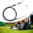 thumbnail image 6 of KCAHPAN Universal Drive Cable Suitable With 20+ Models Of 22Inch Front Wheel Drive Self Propelled Lawn Mowers 2002~2009, 6 of 8