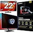 thumbnail image 3 of VINTEZ 22 Inch 16:9 Computer Privacy Screen Filter for Widescreen Monitor and Laptop - Anti-Glare - Anti-Scratch Protector Film - Data Confidentiality Shield [1 Pack], 3 of 3