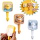 thumbnail image 1 of QPENWEI ganchos bonitos para mascotas, ganchos para toallas para baños, adhesivos, ardilla, pato, oso, animales que pueden saltar ganchos: para abrigos, bufandas, sombreros, toallas, llaves, para deco, 1 of 5