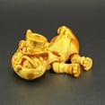 thumbnail image 5 of Clever Contraption Friendly Fidget Steampunk Cat | Articulated Novelty for Adults, 5 of 9