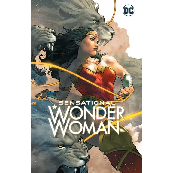 Sensational Wonder Woman, (Paperback)