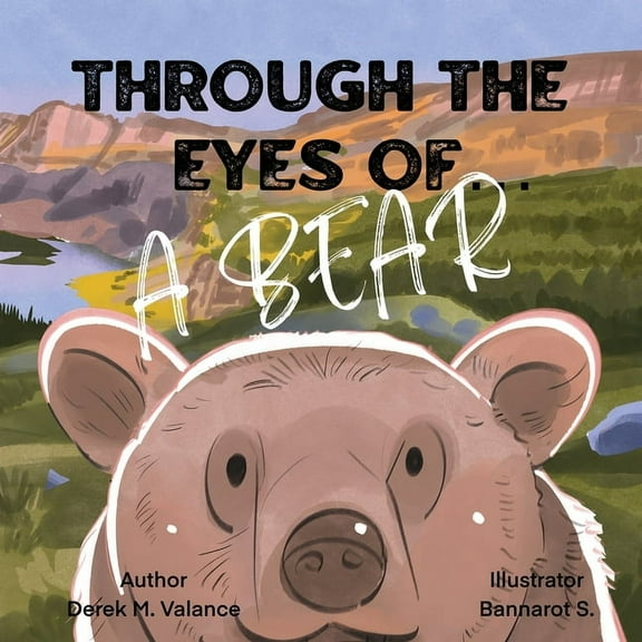 Through the Eyes of a Bear, (Paperback)