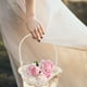 thumbnail image 5 of Canasta de bodas Almacenamiento de pétal, 5 of 6
