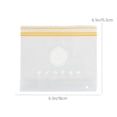 thumbnail image 3 of TIMIFIS Lunch Boxes Cling Bag Double Ribbed Sealing Bag Home Refrigerator Freezer Special Plastic Food Bag Self Sealing Bag Kitchen Gadgets, 3 of 8