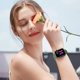thumbnail image 5 of Tighesen Bandas Deportivas Compatibles Con Apple Watch Band Ultra 2/Ultra Se Series 9/8/7/6/5/4/3/2/1 38 Mm 40 Mm 41 Mm 42 Mm 44 Mm 45 Mm 49 Mm S/M M/L Para Mujeres/Hombres Correa De Silicona Para Iwa, 5 of 5