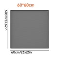 thumbnail image 1 of Bgsha Mini Fridge Silicone Mat With Raised Edge Soft Under Refrigerator Mat Floor Protector Washable Multipurpose For Washing Machine, 1 of 7