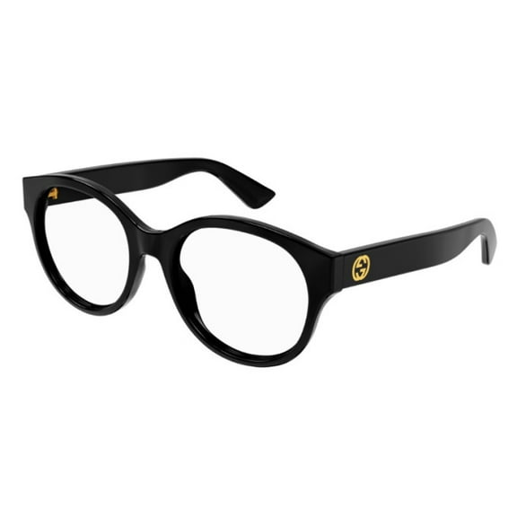 Gucci Eyeglasses GG1580O-001--53-mm