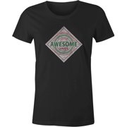 9 Crowns Tees Mens Awesome Sauce Hot Sauce T-Shirt