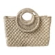 thumbnail image 2 of Bolso de paja para mujer, bandolera elegante de verano, bolso tejido para vacaciones en la playa Beige, 2 of 8