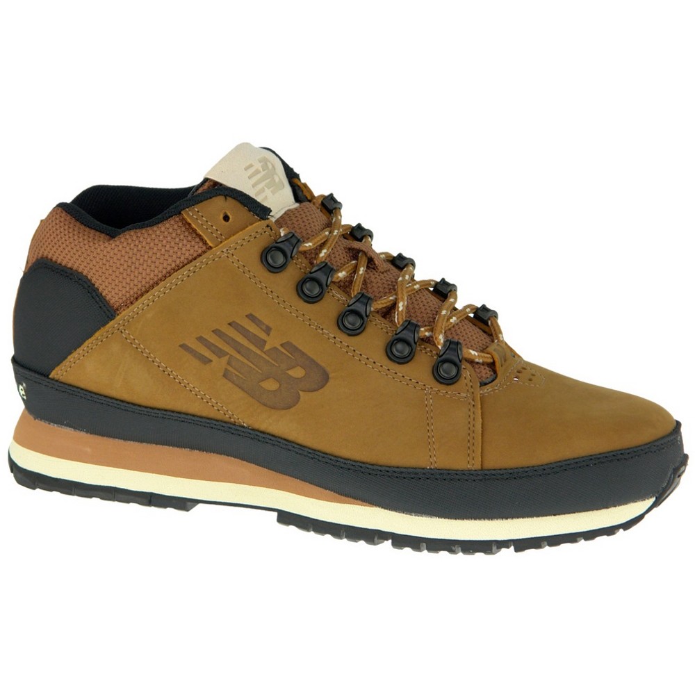 Boots NEW BALANCE - Classics H754LFT Brown - Boots - High boots and others  - Men's shoes | efootwear.eu